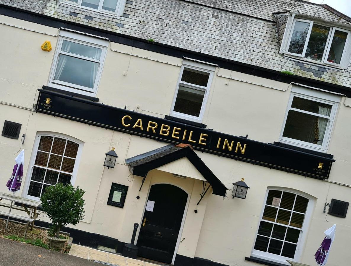 טורפוינט Carbeile Inn מראה חיצוני תמונה
